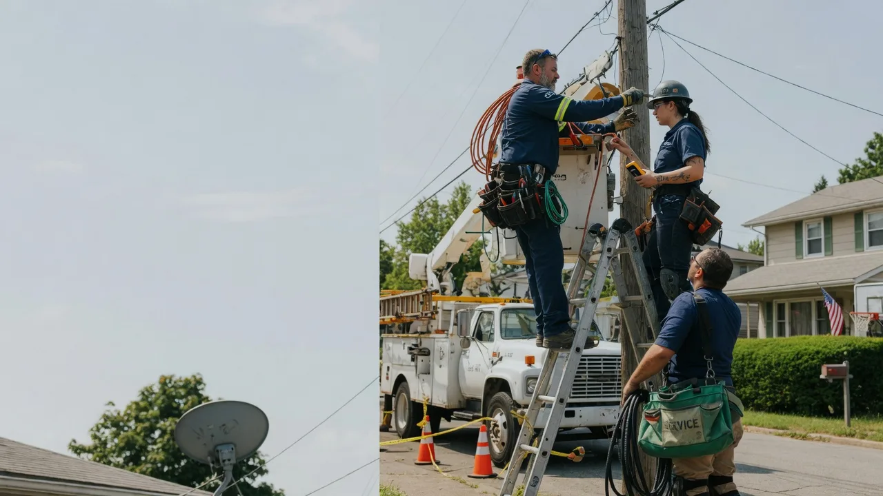 Electrical Repair in Columbus, KY near me